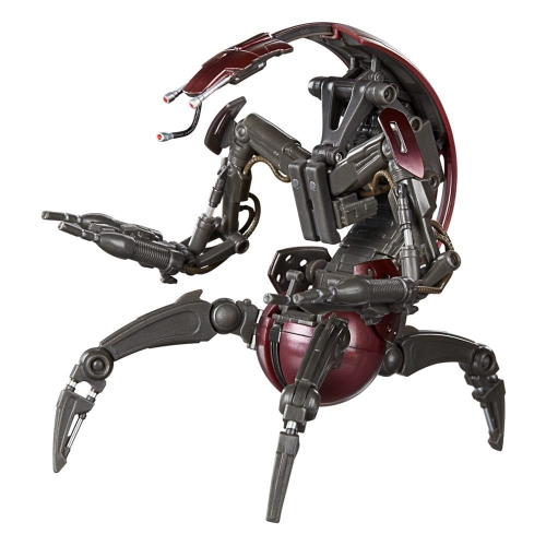 Star Wars Episode I Black Series - Figurine Droideka Destroyer Droid 15 cm