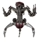 Star Wars Episode I Black Series - Figurine Droideka Destroyer Droid 15 cm