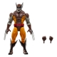 Wolverine 50th Anniversary Marvel Legends - Pack 2 figurines Wolverine & Lilandra Neramani 15 cm