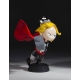 Marvel Comics - Mini statuette Animated Series Thor 12 cm