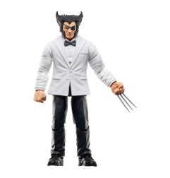 Marvel - Wolverine 50th Anniversary  Legends pack 2 figurines 's Patch & Joe Fixit 15 cm