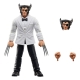 Wolverine 50th Anniversary Marvel Legends - Pack 2 figurines 's Patch & Joe Fixit 15 cm