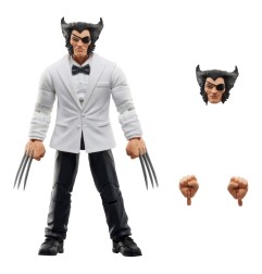 Marvel - Wolverine 50th Anniversary  Legends pack 2 figurines 's Patch & Joe Fixit 15 cm