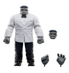 Marvel - Wolverine 50th Anniversary  Legends pack 2 figurines 's Patch & Joe Fixit 15 cm