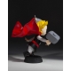 Marvel Comics - Mini statuette Animated Series Thor 12 cm