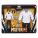 Wolverine 50th Anniversary Marvel Legends - Pack 2 figurines 's Patch & Joe Fixit 15 cm