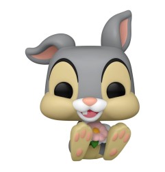 Bambi - 80th Anniversary POP! Disney Vinyl figurine Thumper 9 cm