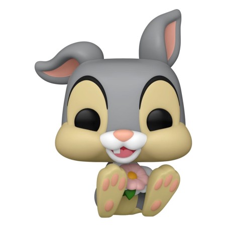 Bambi - 80th Anniversary POP! Disney Vinyl figurine Thumper 9 cm