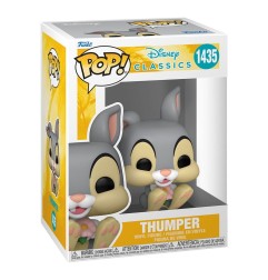 Bambi - 80th Anniversary POP! Disney Vinyl figurine Thumper 9 cm