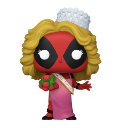 Marvel - Deadpool Parody POP! Vinyl figurine Beauty Pageant 9 cm