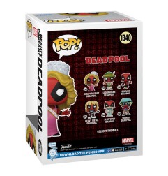 Marvel - Deadpool Parody POP! Vinyl figurine Beauty Pageant 9 cm