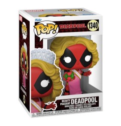 Marvel - Deadpool Parody POP! Vinyl figurine Beauty Pageant 9 cm