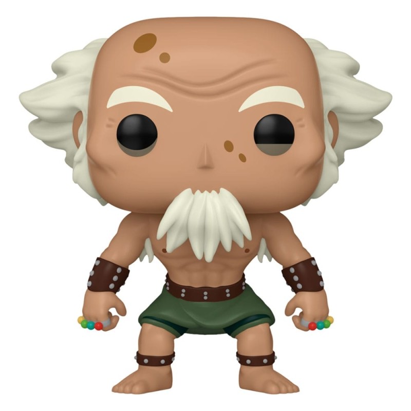 Avatar, le dernier maître de l'air - Figurine POP! Animation Vinyl King Bumi 9 cm