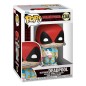 Marvel - Deadpool Parody POP! Vinyl figurine Sleepover 9 cm