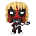 Deadpool Parody - Figurine POP! Metal band 9 cm