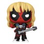Marvel - Deadpool Parody POP! Vinyl figurine Metal band 9 cm Marvel - Deadpool Parody POP! Vinyl figurine Metal band 9 cm