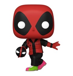 Marvel - Deadpool Parody POP! Vinyl figurine Bowling 9 cm