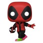 Marvel - Deadpool Parody POP! Vinyl figurine Bowling 9 cm