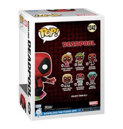 Marvel - Deadpool Parody POP! Vinyl figurine Bowling 9 cm