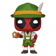 Deadpool Parody - Figurine POP! Lederhosen 9 cm