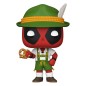 Marvel - Deadpool Parody POP! Vinyl figurine Lederhosen 9 cm
