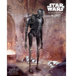 Star Wars - Rogue One statuette 1/6 K-2SO 38 cm