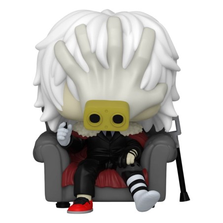 My Hero Academia - POP! Deluxe Vinyl figurine Shigaraki In Chair 9 cm