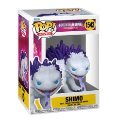 Godzilla - Vs. Kong 2 POP! Movies Vinyl figurine Shimo w/Ice-Ray 9 cm