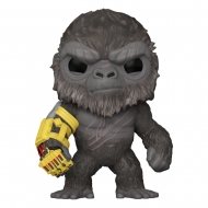 Godzilla vs. Kong 2 - Figurine POP! Kong 9 cm