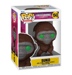 Godzilla - Vs. Kong 2 POP! Movies Vinyl figurine Suko 9 cm