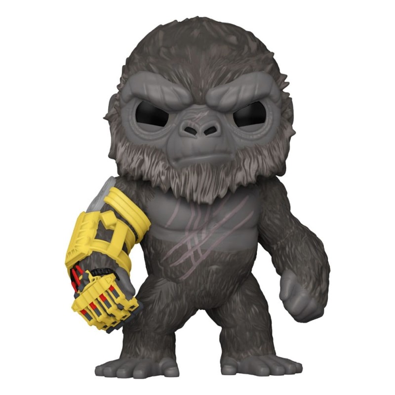 Godzilla - Vs Kong 2 Figurine Oversized POP! Vinyl Kong 15 cm