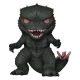 Godzilla vs Kong 2 - Figurine Oversized POP! Godzilla 15 cm