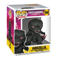 Godzilla - Vs Kong 2 Figurine Oversized POP! Vinyl  15 cm