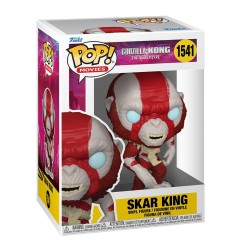 Godzilla - Vs. Kong 2 POP! Movies Vinyl figurine Skar King 9 cm