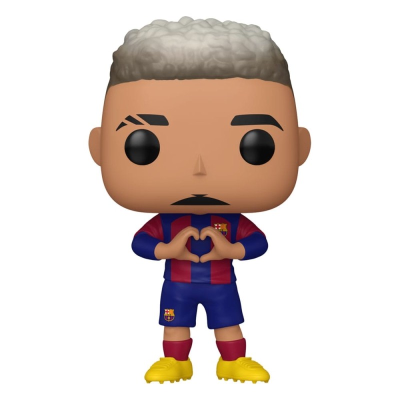Football - EFL POP!  Vinyl Figurine Barcelona - Raphinha 9 cm