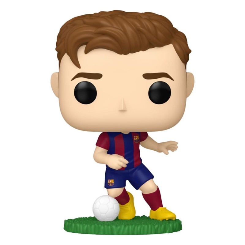 Football - EFL POP!  Vinyl Figurine Barcelona - Gavi 9 cm