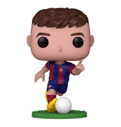 Football - EFL POP! Vinyl Figurine Barcelona - Pedri 9 cm