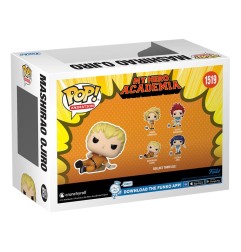 My Hero Academia - Figurine POP! Ojiro 9 cm