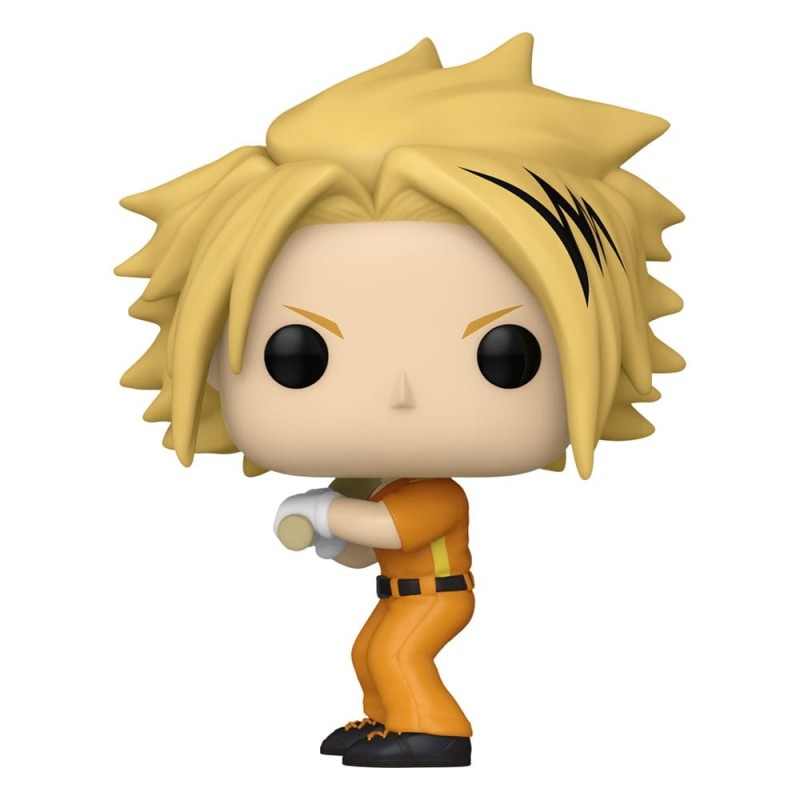 My Hero Academia - - Hero League Baseball POP! Animation Vinyl figurine Denki 9 cm