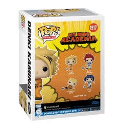 My Hero Academia - Figurine POP! Denki 9 cm