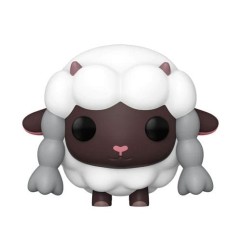 Pokémon - Pokemon POP! Games Vinyl figurine Wooloo (EMEA) 9 cm