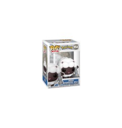 Pokémon - Pokemon POP! Games Vinyl figurine Wooloo (EMEA) 9 cm