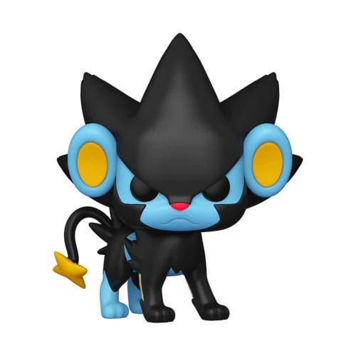 Pokémon - Figurine POP! Luxray (EMEA) 9 cm