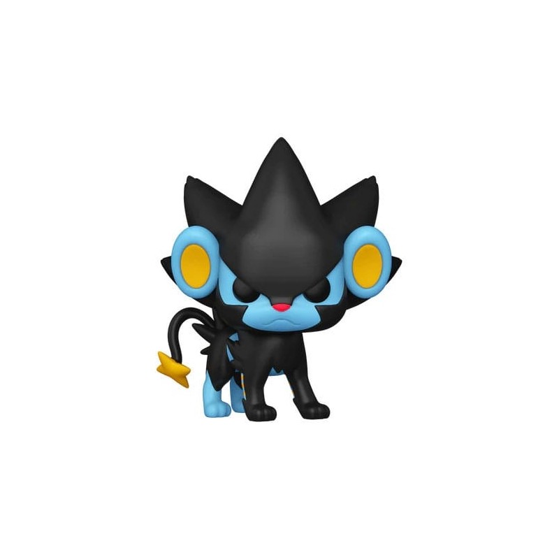 Pokémon - Pokemon POP! Games Vinyl figurine Luxray (EMEA) 9 cm
