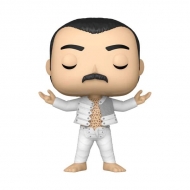 Queen - Figurine POP! Freddie Mercury (I was born to love you) 9 cm