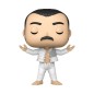 Queen - POP! Rocks Vinyl Figurine Freddie Mercury (I was born to love you) 9 cm
