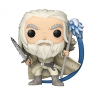 Le Seigneur des Anneaux - Figurine POP! Earth Day 2022 Gandalf w/Sword & Staff(GW) 9 cm