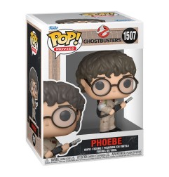 S.O.S Fantômes - SOS Fantômes 2024 POP! Movies Vinyl figurine Phoebe 9 cm