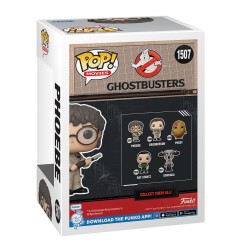 SOS Fantômes 2024 - Figurine POP! Phoebe 9 cm