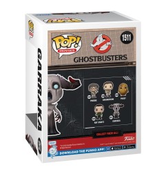 S.O.S Fantômes - SOS Fantômes 2024 POP! Movies Vinyl figurine Garraka 9 cm